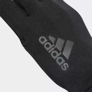 Image of adidas COLD. RDY Running Gloves Unisex - Black