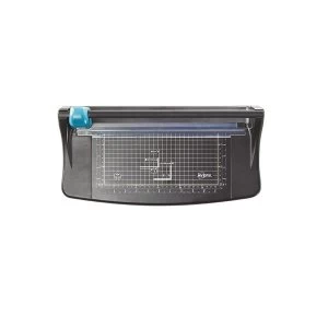 Image of Avery A4 Personal Photo and Paper Trimmer Cutting Length 315mm Capacity 5x 80gsm Area 477x232mm