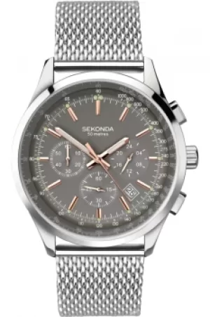 Image of Mens Sekonda Chronograph Watch 1490