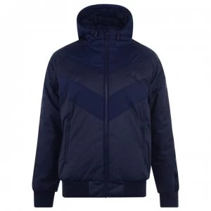 Image of Hummel Hive Jacket - Blue Night 8273