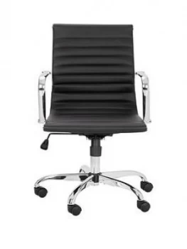 Image of Julian Bowen Gio Faux Leather Office Chair