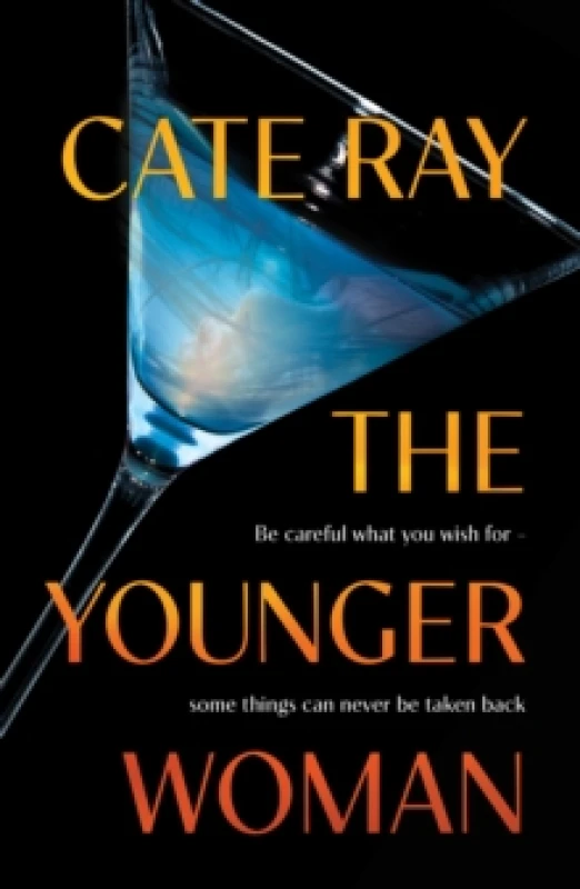 Image of The Younger Woman Paperback / softback