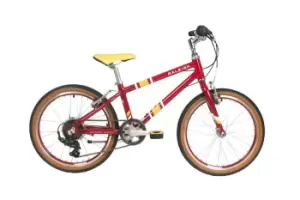 Image of Raleigh Pop 20" Wheel Kids Bike Plum