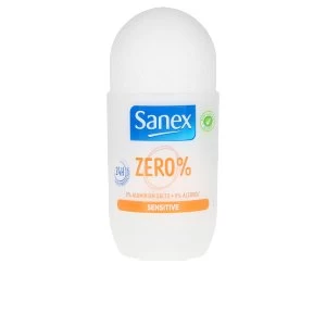 Image of Sanex Zero Roll On Deodorant 50ml