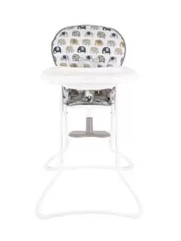 Image of Graco Snack N Stow Highchair - Parade