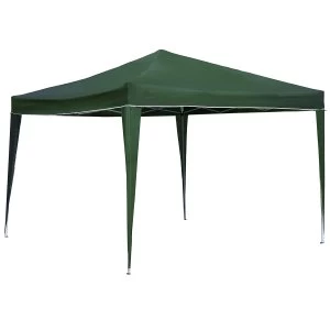Image of Charles Bentley Pop-Up Gazebo - 3m x 3m