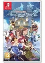 Image of Valthirian Arc Hero School Story 2 Nintendo Switch Game