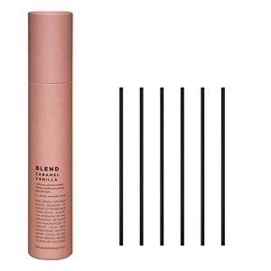 Image of The Aromatherapy Co. Blend 6 Aroma Reeds - Caramel Vanilla