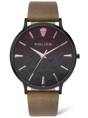 Image of Police Mens Tasman Watch 16023JSB/02