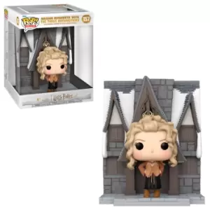 Image of Harry Potter The Three Broomsticks with Madam Rosmerta Deluxe Funko Pop! Vinyl