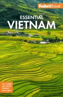 Image of Fodor's Essential Vietnam