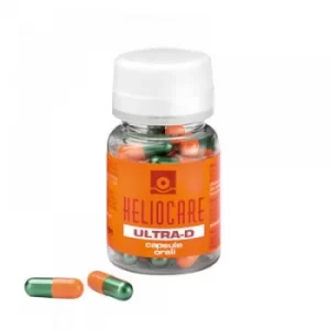 Image of Heliocare Ultra-D Oral Food Supplement 30 Tablets