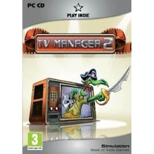 Image of TV Manager 2 Deluxe PC Game