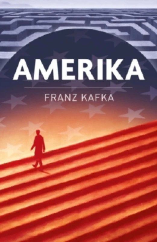 Image of Amerika Paperback / softback