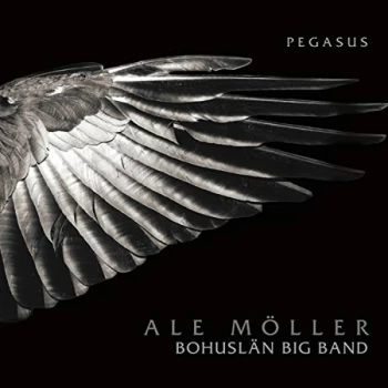 Image of Ale Moller / Bohuslan Big Band - Pegasus CD