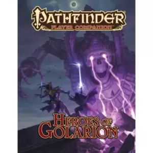 Image of Pathfinder Player Companion: Heroes of Golarion