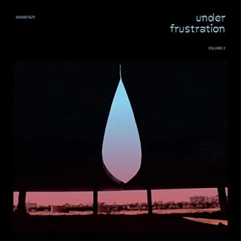 Image of Various Artists - Arabstzy - Under Frustration V Vinyl