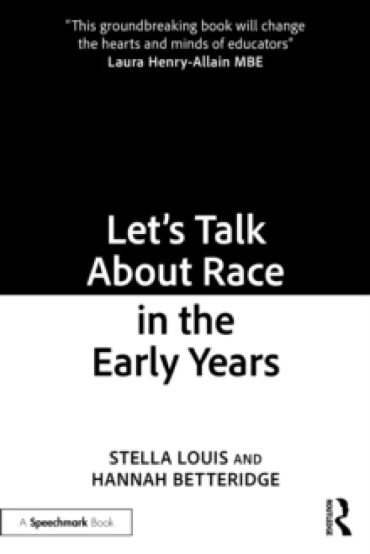 Image of Lets Talk About Race in the Early Years Paperback / softback