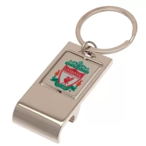 Image of Liverpool FC Executive Bottle Opener Key Ring