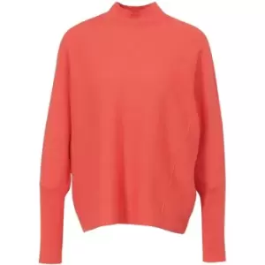 Image of Barbour International Roland Knitted Jumper - Red