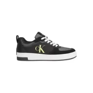 Image of Calvin Klein Jeans Basket Cupsole Low Xray - Black