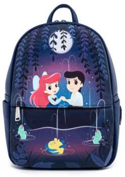 Image of The Little Mermaid Loungefly - Gondola Mini backpacks multicolour