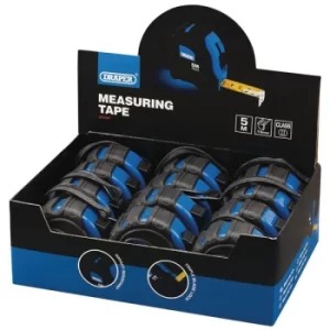 Image of Draper 83490 Measuring Tape (5M/16ft)