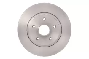 Image of Bosch Brake disc 0 986 479 695 Brake rotor,Brake discs RENAULT,KANGOO / GRAND KANGOO (KW0/1_),KANGOO Express (FW0/1_),KANGOO BE BOP (KW0/1_)