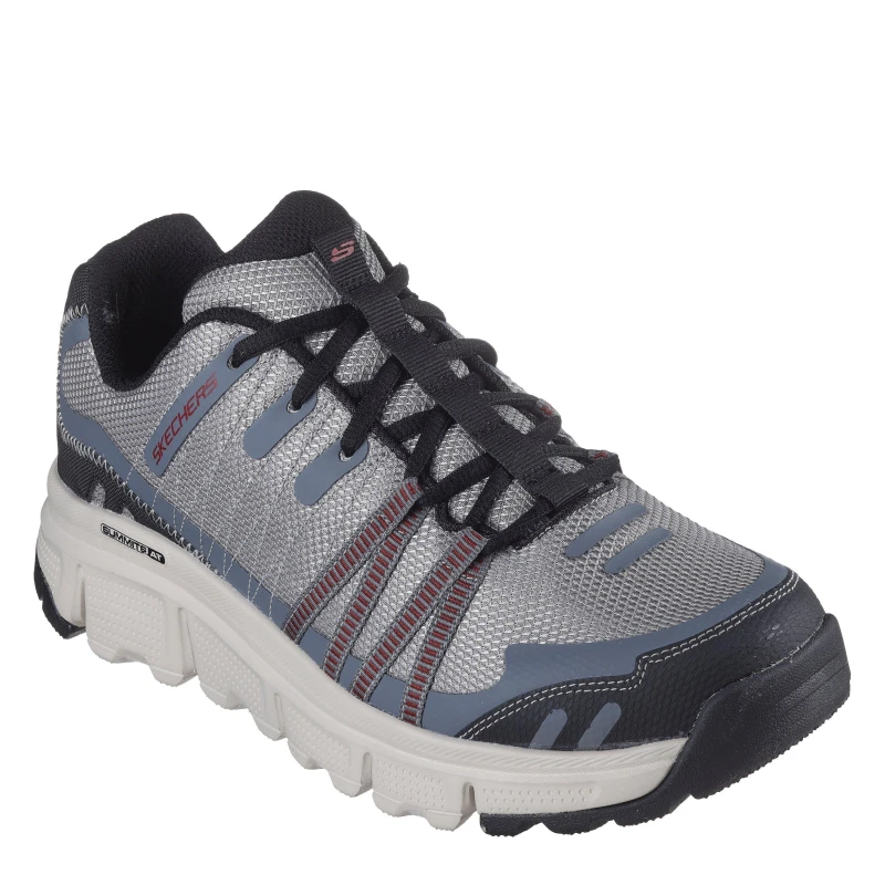 Image of Skechers Summitsat Grey male 6 (39.5)