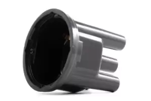 Image of TOPRAN Distributor Cap VW,AUDI,SEAT 100 242 026905207A,026905207A,026905207A