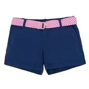 Image of Polo Ralph Lauren FILLI Girls Childrens shorts in Blue. Sizes available:5 years,6 years