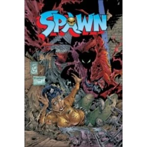 Image of Spawn Origins Volume 6