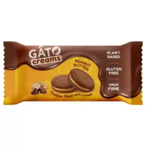 Image of Gato Peanut Butter Cream Cookies 42g (8 minimum)