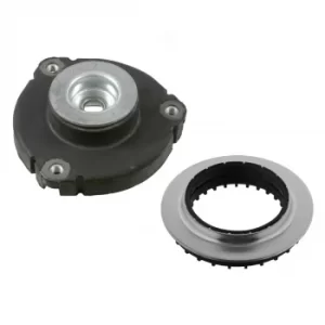 Image of Mounting Bush Bearing 33389 by Febi Bilstein Front Axle Left/Right