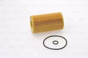 Image of Bosch F026407112 Oil Filter Element P7112