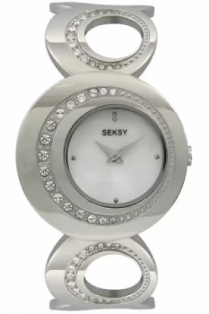 Image of Ladies Seksy Eclipse Watch 4199