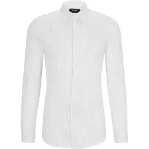 Image of Boss L-Hays-Kent-233 10250724 01 - Blue