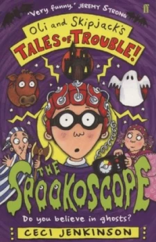 Image of The Spookoscope by Ceci Jenkinson Paperback