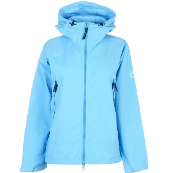 Image of Karrimor Triton Jacket Ladies - Blue
