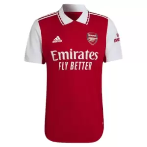 Image of 2022-2023 Arsenal Authentic Home Shirt