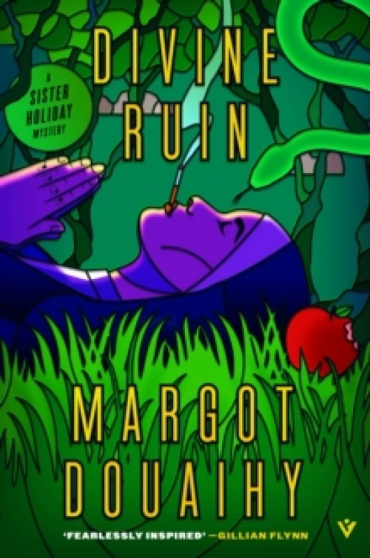 Image of Divine Ruin Paperback / softback