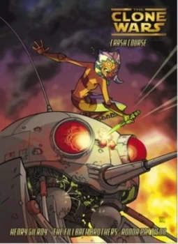 Image of Crash Course by Henry Gilroy and Gary Scheppke Paperback