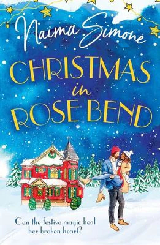 Image of christmas in rose bend the 2021 christmas romance of finding love in the mo 9781848458536