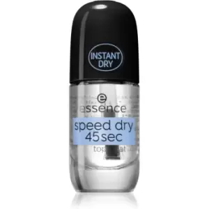 Image of Essence Speed Dry 45 Second Top Coat Clear