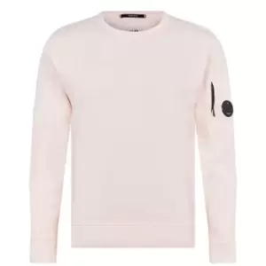 Image of CP Company Pastel Lens Sweatshirt - Pink