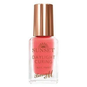 Image of Barry M Sunset Nail Paint 4 - Peach For The Stars Pink