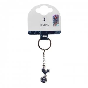 Image of Team Football Keyring - Spurs