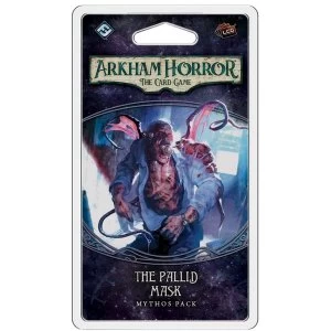 Image of Arkham Horror LCG The Pallid Mask Expansion