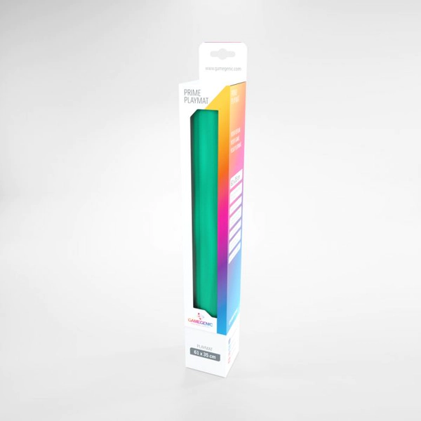 Image of Gamegenic Prime 2mm Playmat Petrol