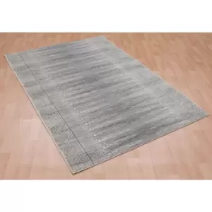 Image of Asiatic - Nova NV07 Grey 120cm x 170cm Rectangle - Grey